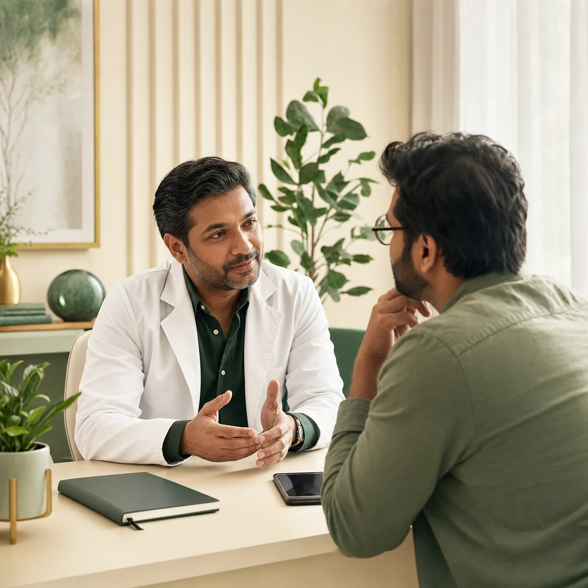 Doctor Consultation (30 Minutes)