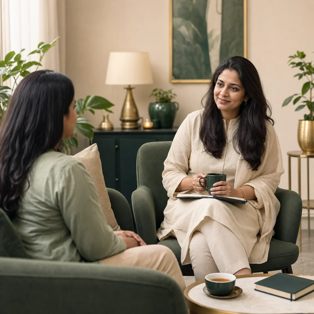 Stress Management Consultation (30 Minutes)