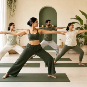 Yoga Classes - 15-Session Package